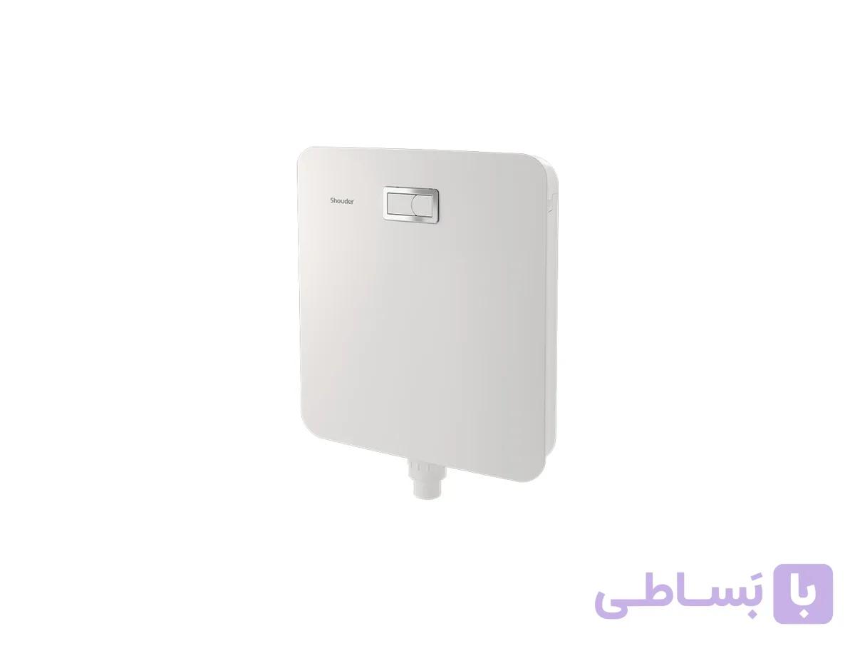 فلاش تانک روکار شودر مدل جیا