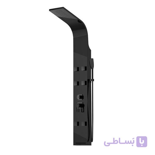پانل دوش فریز شاور مدل W460 مشکی طلایی