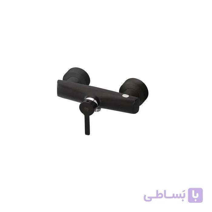 شیر توالت kwc مدل متیس مشکی
