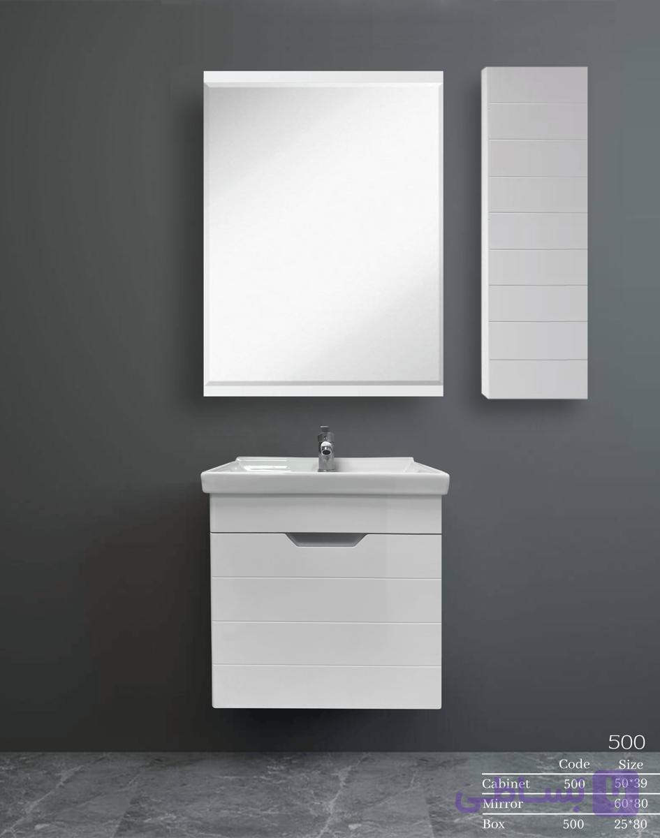 روشویی کابینتی لوانته مدل 500