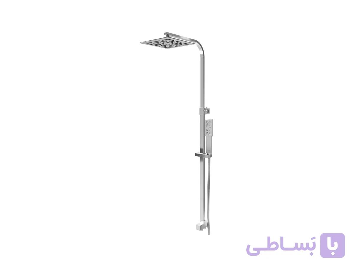 علم دوش برنجی شودر مدل بارانیا