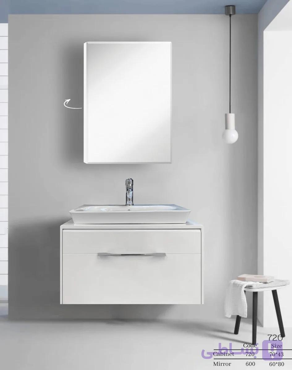 روشویی کابینتی لوانته مدل 720