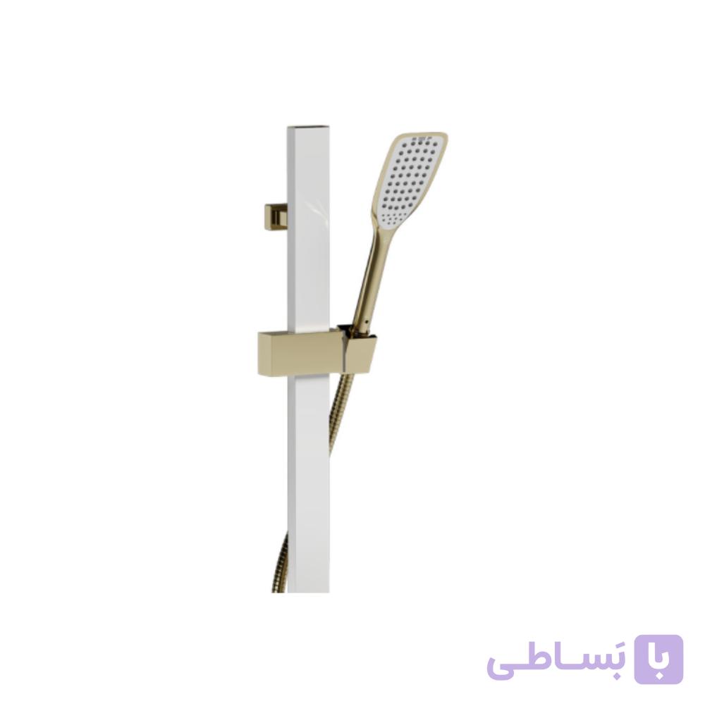 علم یونیکا فریز شاور مدل اسیاب سفید — تصویر 1