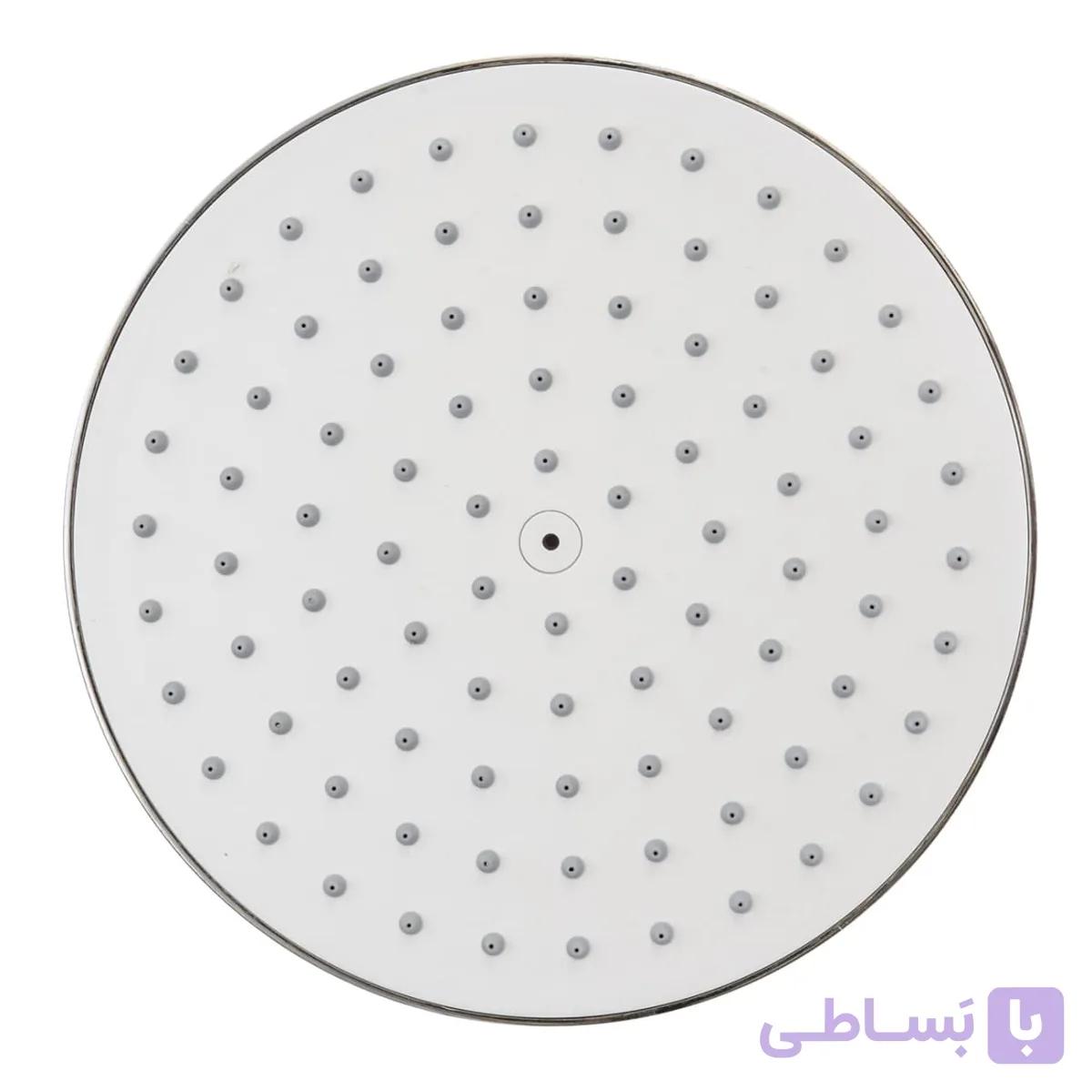 سردوش ثابت کاهنده مصرف اب فریز شاور مدل دایره