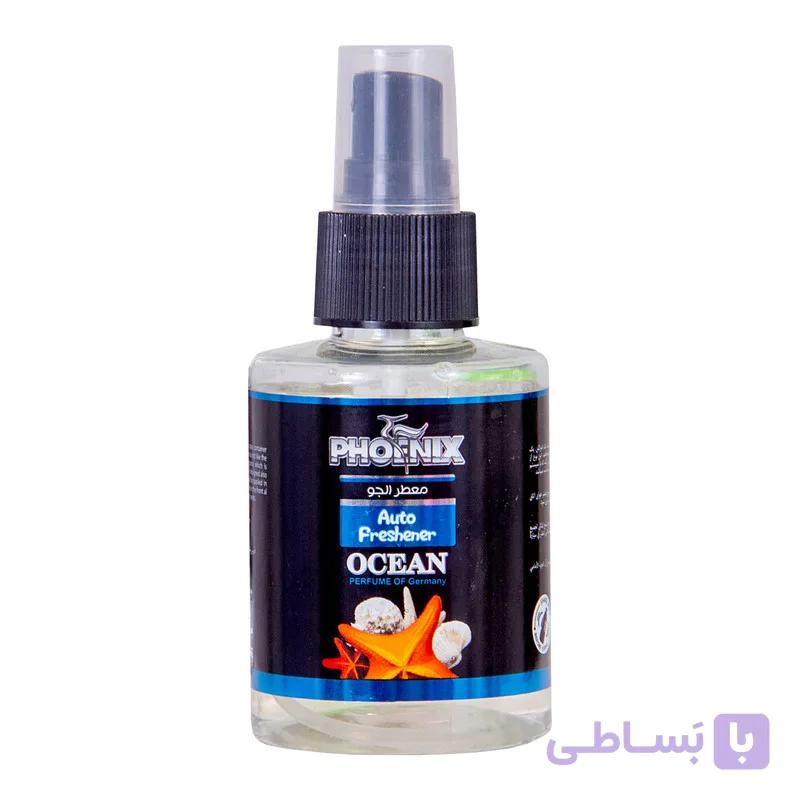 اسپری خوشبوکننده فونیکس 120 میلی لیتر مجیک