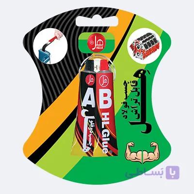 چسب دوقلو هل SAR-14 وزن 14 گرم