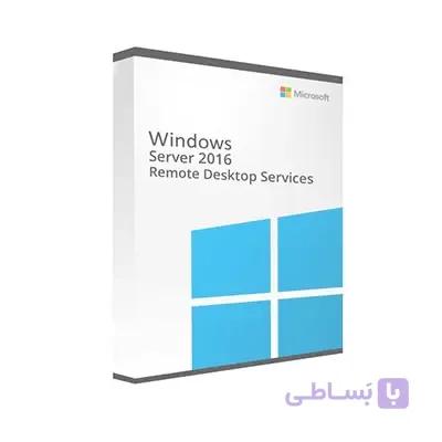 ریموت دسکتاپ ویندوز سرور 2016