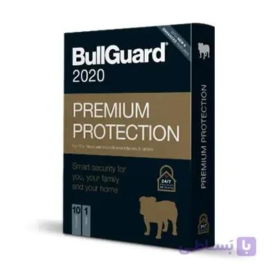 لایسنس بولگارد پریمیوم پروتکشن – bullguard premium