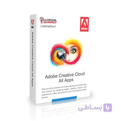 لایسنس Adobe Creative