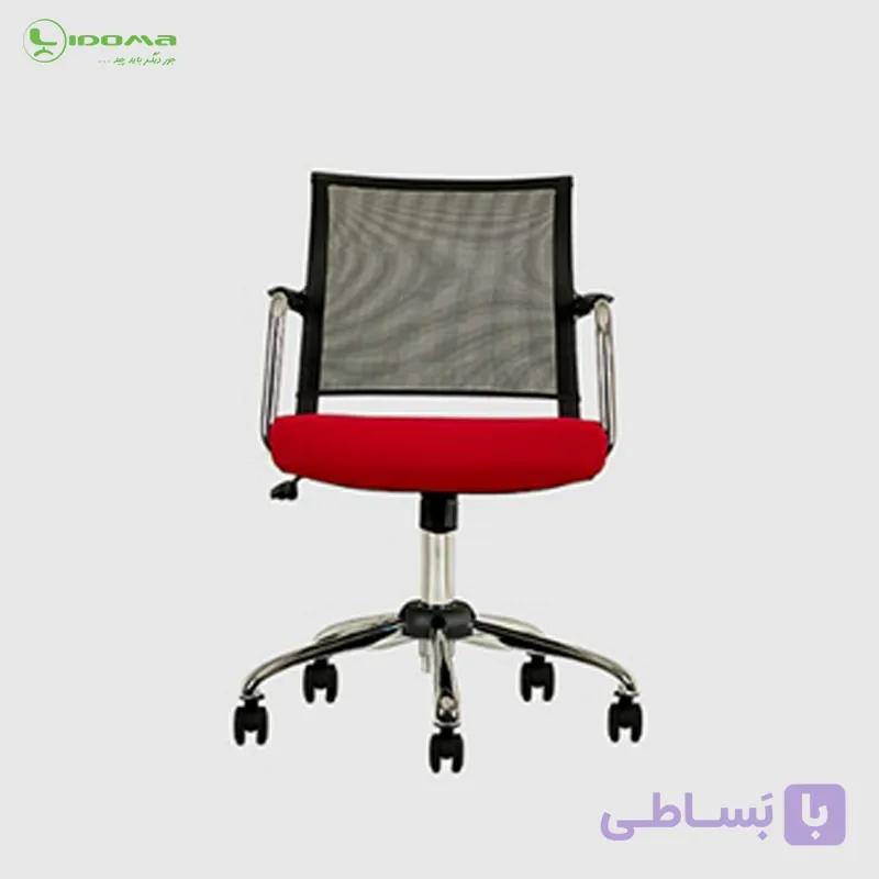 صندلی کارمندی-L CT450 — تصویر 1
