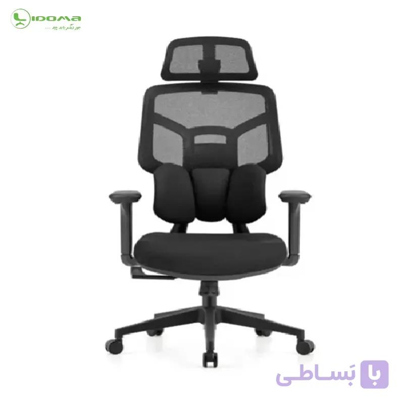 صندلی مدیرتی L J 8000 — تصویر 1