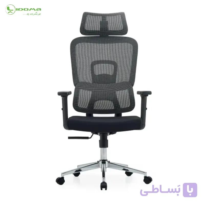 صندلی مدیرتی L J 3800 — تصویر 1