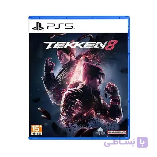 بازی Tekken 8 برای Ps5