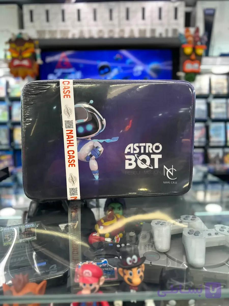 کیف حمل کنسول PS5 برند نهل مدل Astro bot | خرید و قیمت