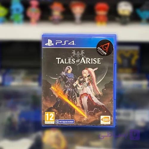 بازی Tales of Arise برای PS4 کارکرده