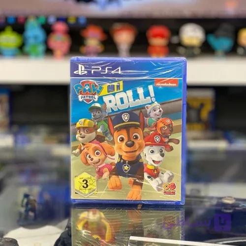بازی Paw Patrol: On a roll! برای PS4 آکبند
