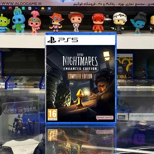 بازی Little Nightmares Enhanced Edition Complete Edition برای PS5