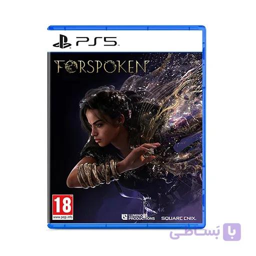 بازی Forspoken برای Ps5