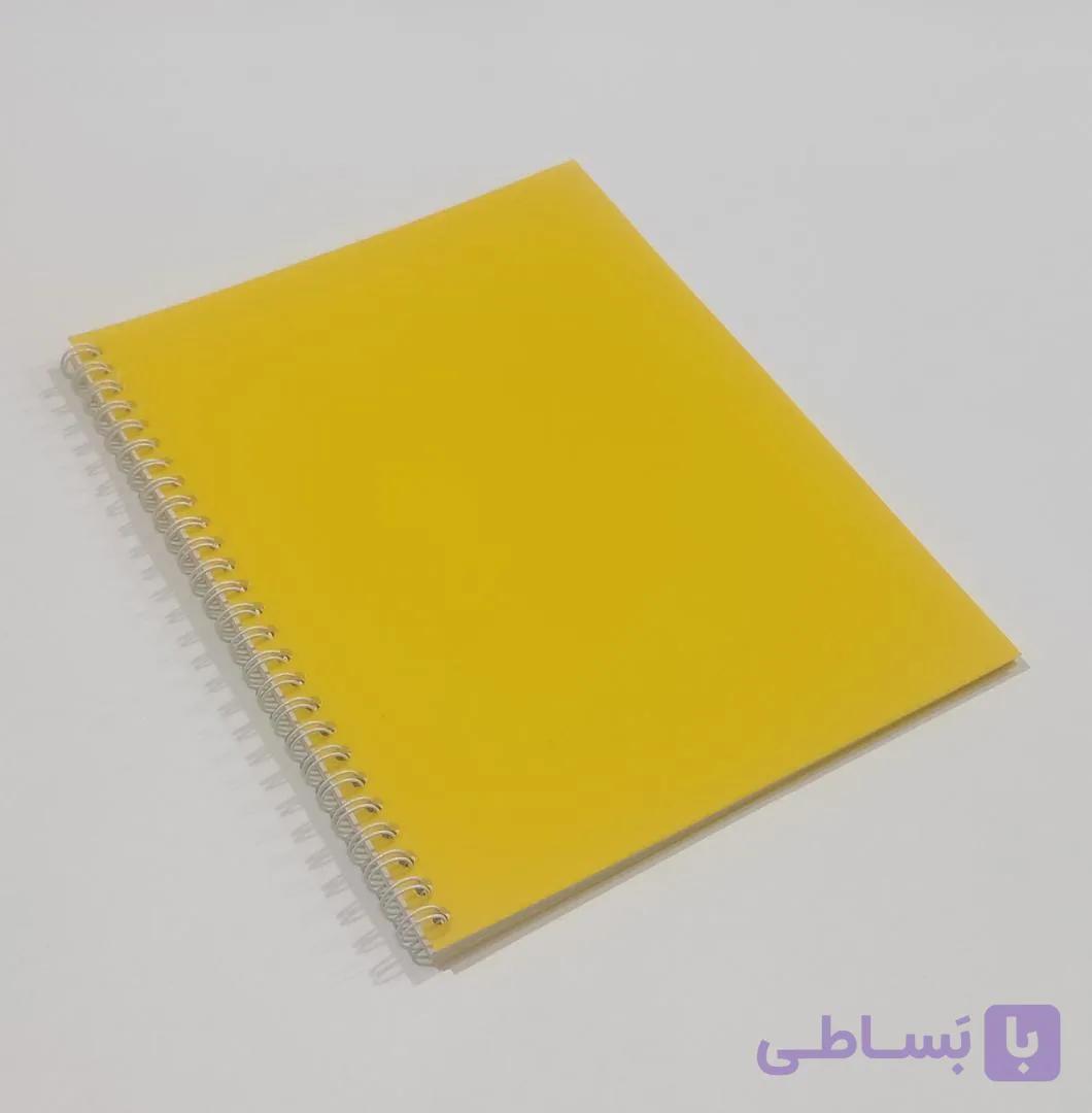 دفتر نقاشی فنری — تصویر 1