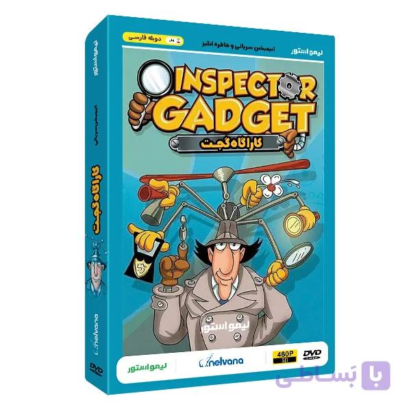 کارتون کارآگاه گجت 1983 — تصویر 1