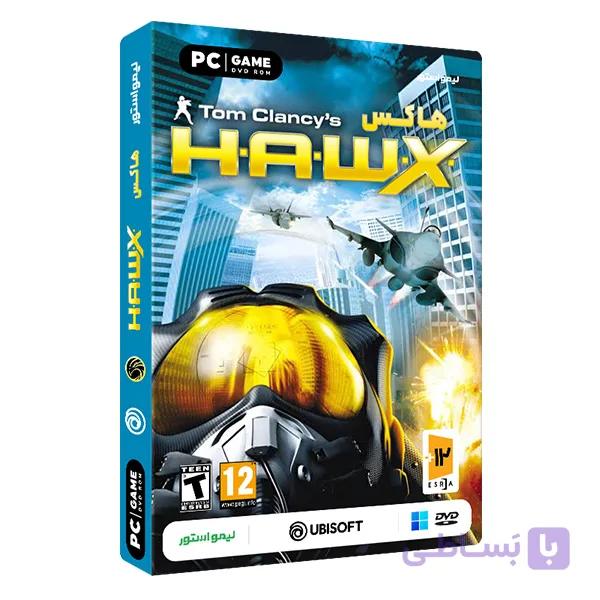 بازی Tom Clancy’s H.A.W.X 2 برای PC — تصویر 1