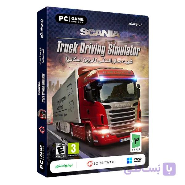 بازی Scania Truck Driving Simulator برای PC — تصویر 1