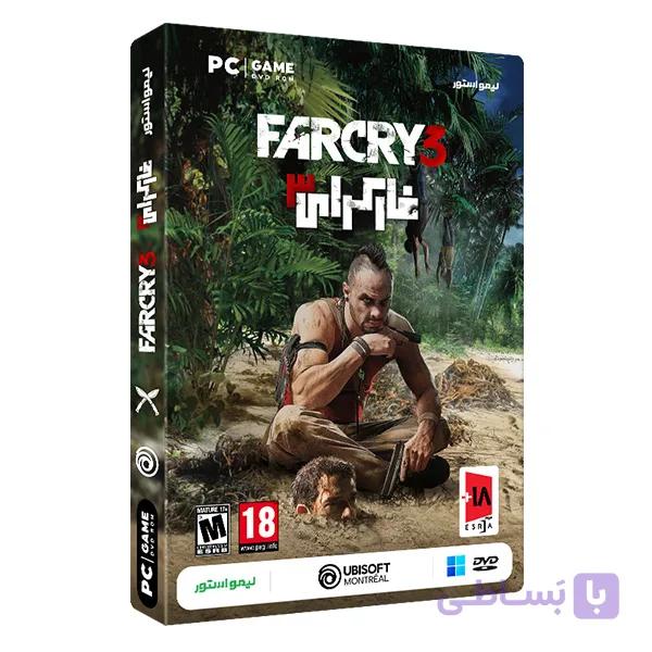 بازی Far cry 3 برای PC — تصویر 1