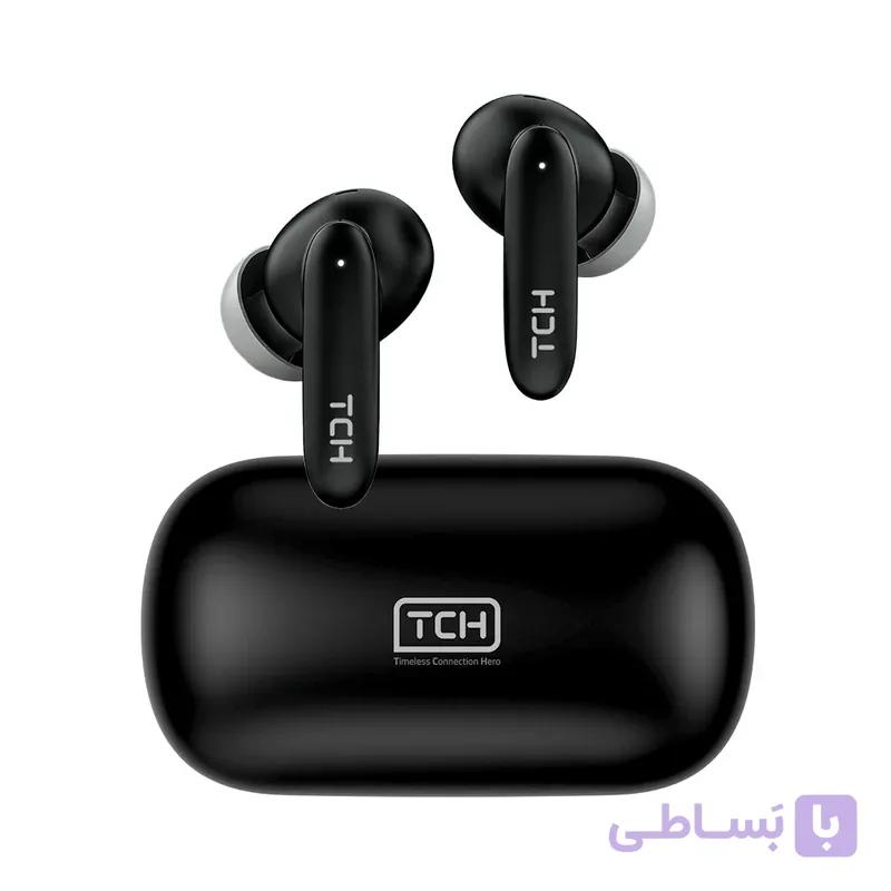 هدفون بی سیم تی سی اچ مدل L20 Pinto ANC — تصویر 1