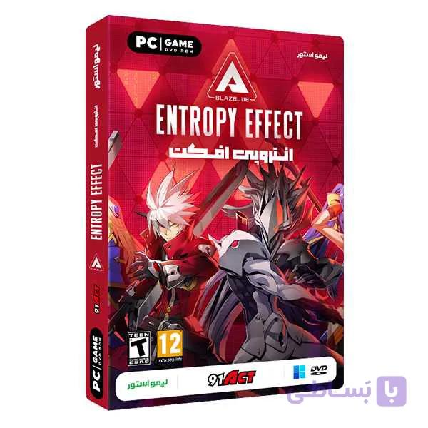 بازی BlazBlue Entropy Effect برای PC — تصویر 1