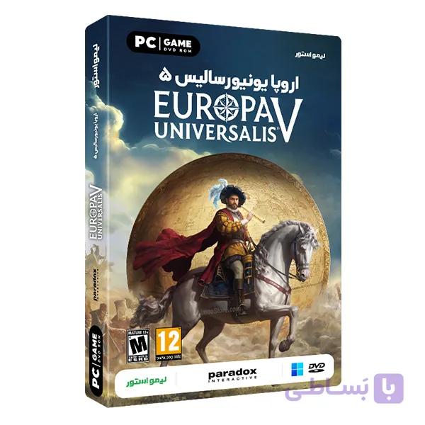 بازی Europa Universalis V برای PC — تصویر 1
