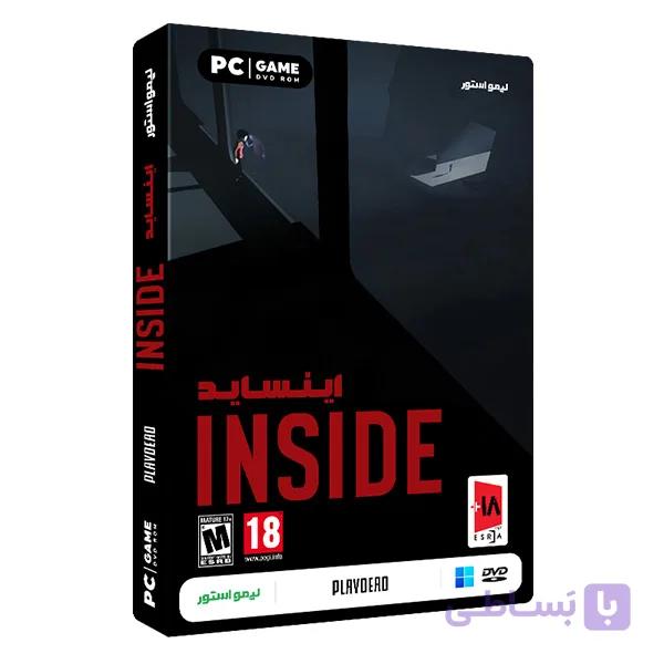 بازی INSIDE برای PC — تصویر 1