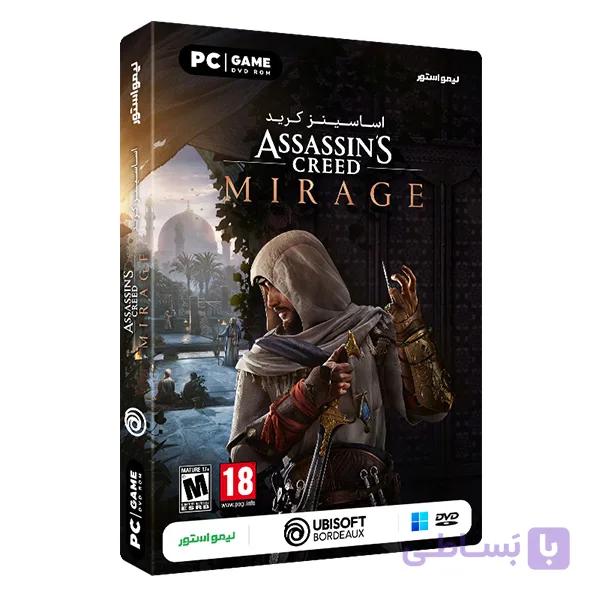 بازی Assassin’s Creed Mirage برای PC — تصویر 1