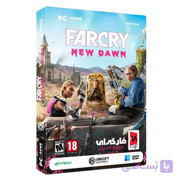 بازی Far Cry New Dawn برای PC — تصویر 1