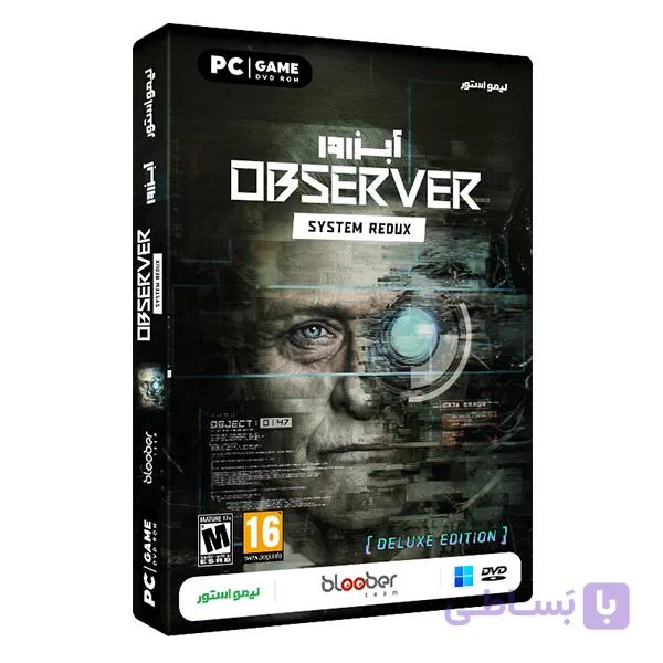 بازی Observer System Redux برای PC — تصویر 1