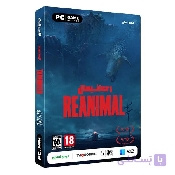 بازی REANIMAL برای PC — تصویر 1
