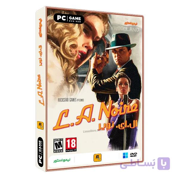 بازی L.A. Noire برای PC — تصویر 1