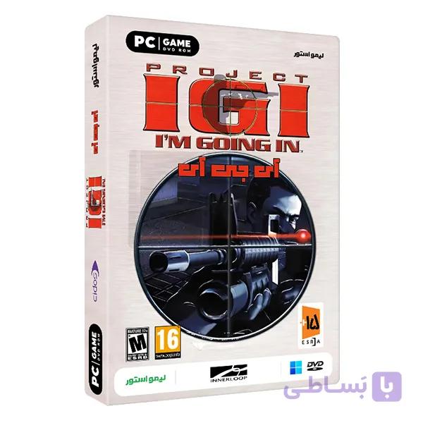 بازی IGI 1 برای PC — تصویر 1