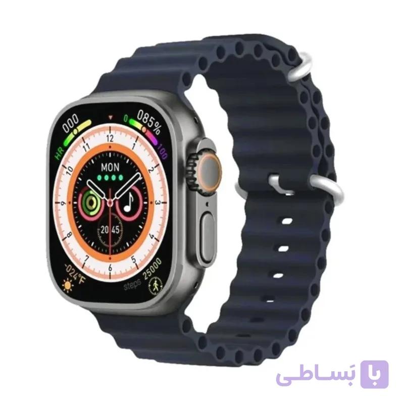 ساعت هوشمند ویسمی مدل Wisme-X76 Ultra — تصویر 1