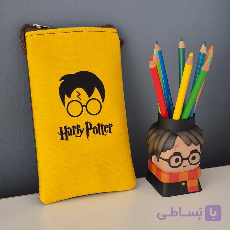 کیف موبایل مدل هری پاتر کد 9264