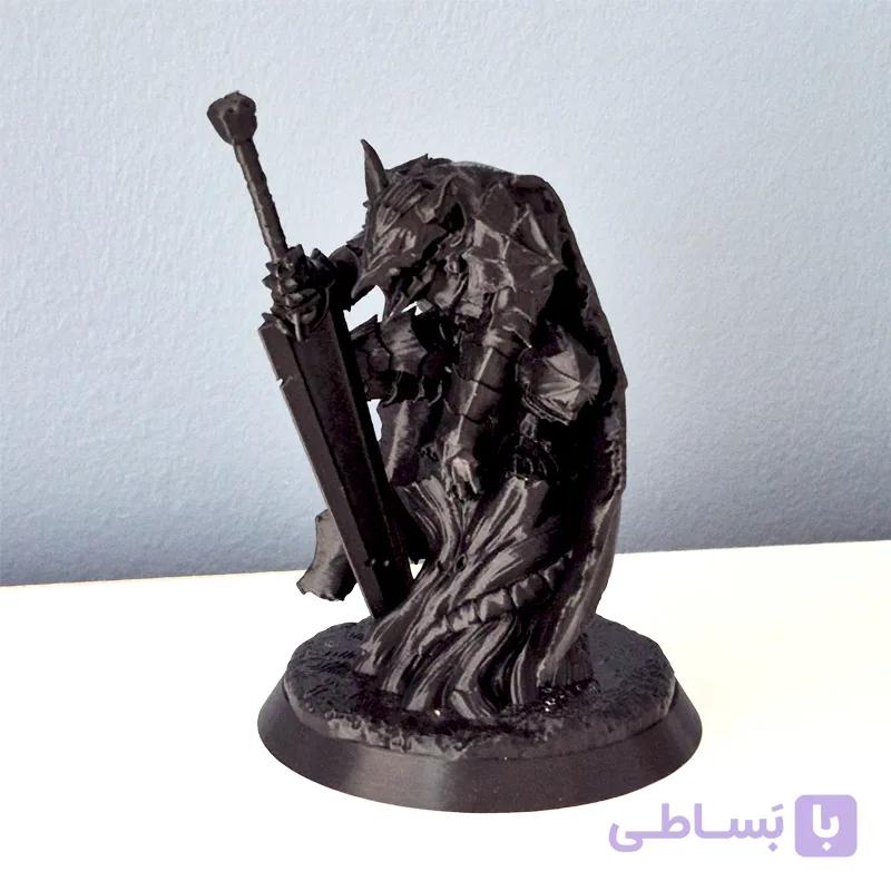 فیگور گاتس Guts مدل انیمه Berserk — تصویر 1