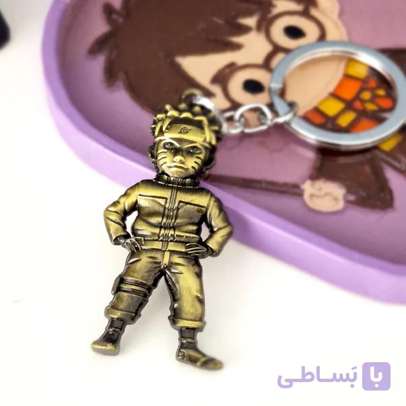 جاکلیدی فلزی مدل انیمه کد 45420