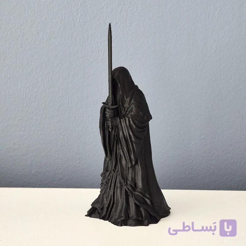 فیگور فیلم ارباب حلقه ها مدل Nazgul Lord of the Ring — تصویر 1