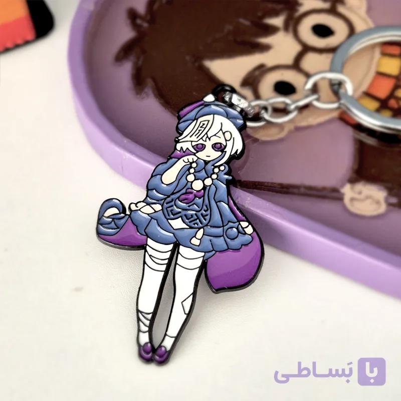 جاکلیدی فلزی مدل انیمه کد 45413