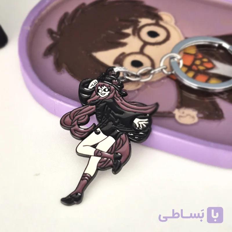 جاکلیدی فلزی مدل انیمه کد 45412