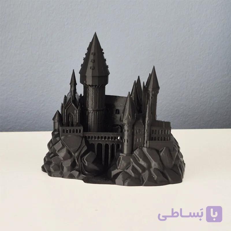ماکت فیلم هری پاتر مدل هاگوارتز Hogwarts — تصویر 1