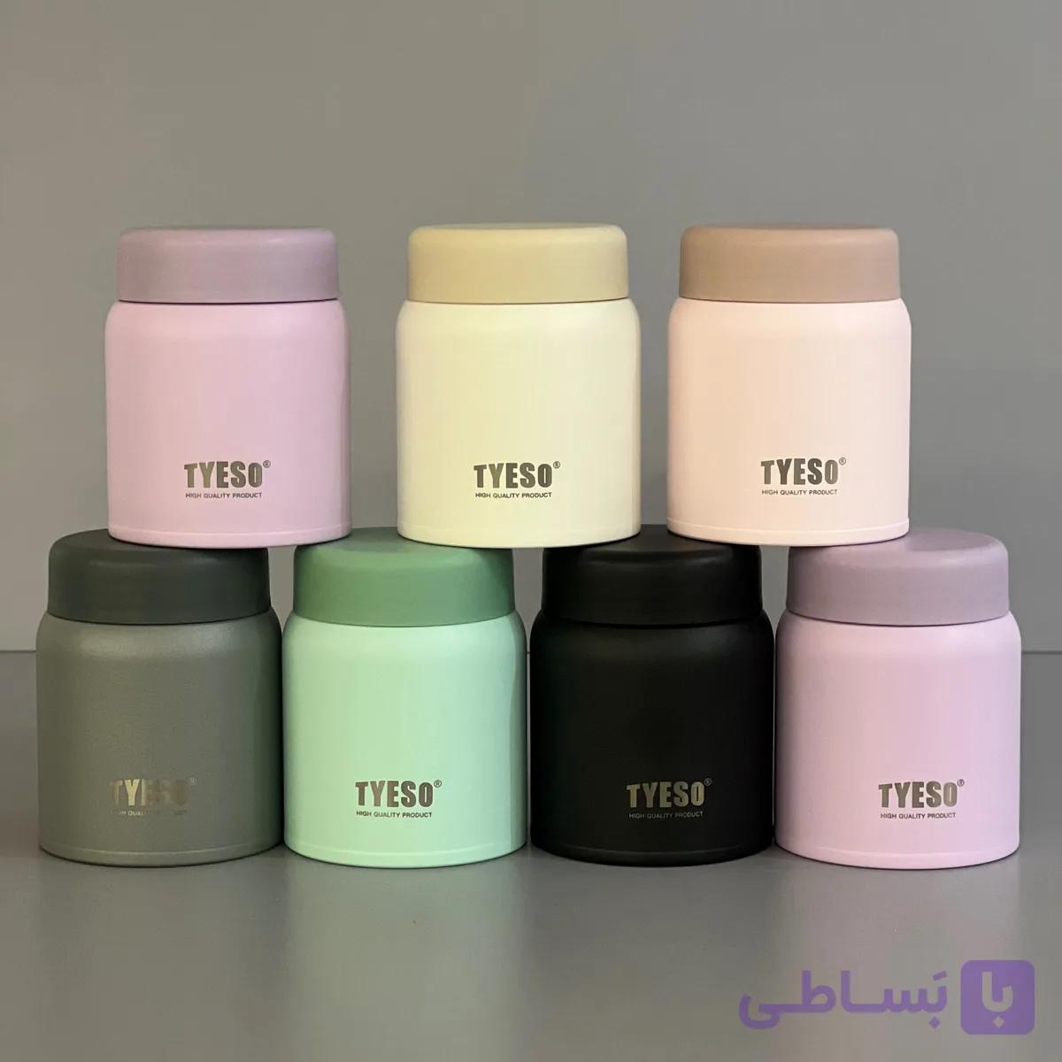 مینی تراول ماگ تایسو 220 میل- کد 0477 — تصویر 1