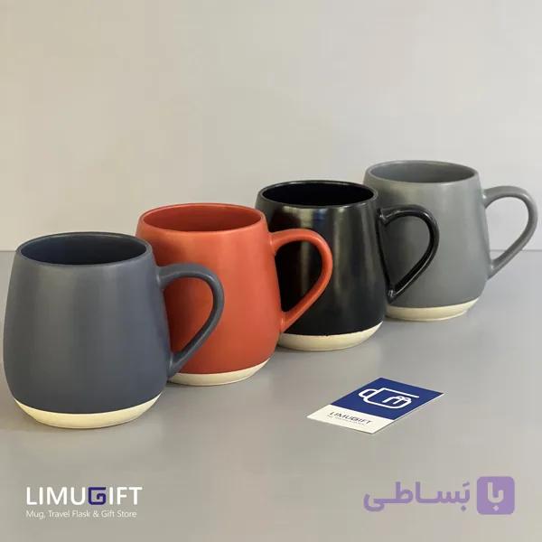 ماگ ساده برند دنی هوم (Danny Home) کد 0430 — تصویر 1