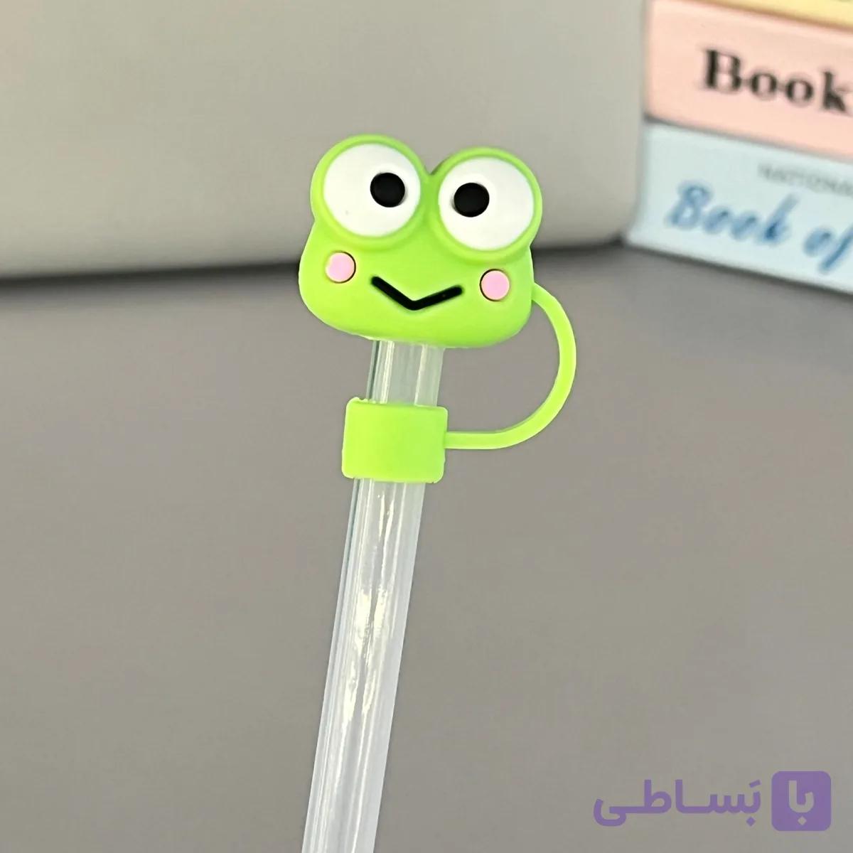 سر نی استنلی طرح حیوانات کد 0462 — تصویر 1