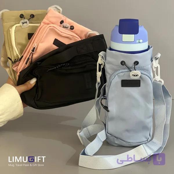 کیف تراول ماگ و قمقمه – کد 0472 — تصویر 1