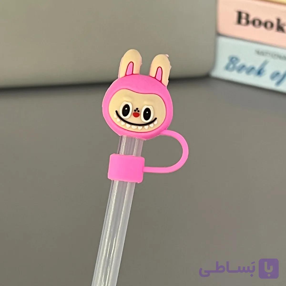 سر نی استنلی طرح لبوبو کد 0460 — تصویر 1
